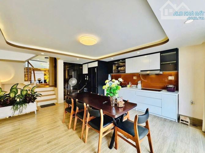 💥 GIÁ: 9,8 TỶ - 70M2 - 6 TẦNG THANG MÁY - XE HƠI THÔNG - PHẠM VĂN CHIÊU - P.14 - GÒ VẤP - 8
