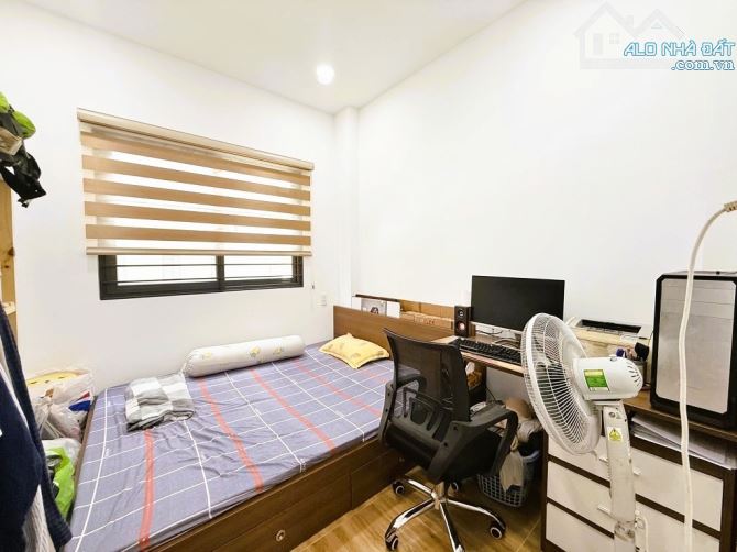 SIÊU PHẨM HẺM XE HƠI, SÁT MẶT TIỀN, PHAN ĐĂNG LƯU, ĐINH TIÊN HOÀNG, VẠN KIẾP, GIÁP QUẬN 1. - 8