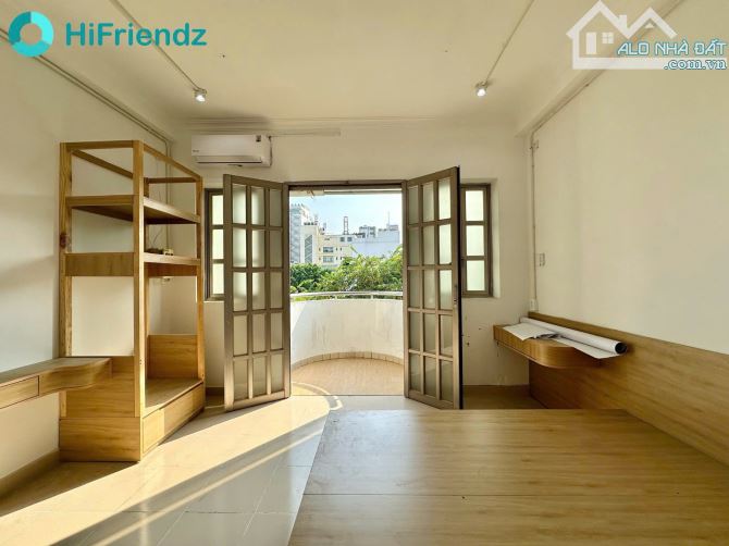 SIÊU PHẨM CĂN HỘ 2PN FULL NỘI THẤT GIÁ CỰC MỀM NGAY QUẬN 1 - 8