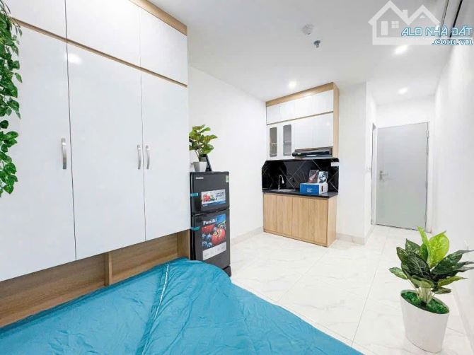 HÓT NHÀ ĐẸP MỚI  5 TẦNG  PHỐ GIANG XÁ  Ô TÔ ĐỖ CỬA GẦN TRẠM CHÔI GIÁ 4,6 TỶ SỔ ĐỎ - 9