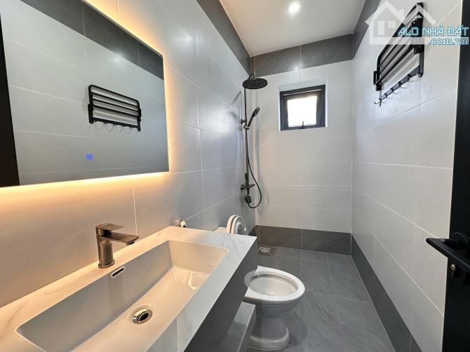Bán nhà mê full nội thất hẻm 451/85 Y Moan , BMT , Đắk Lắk - 9