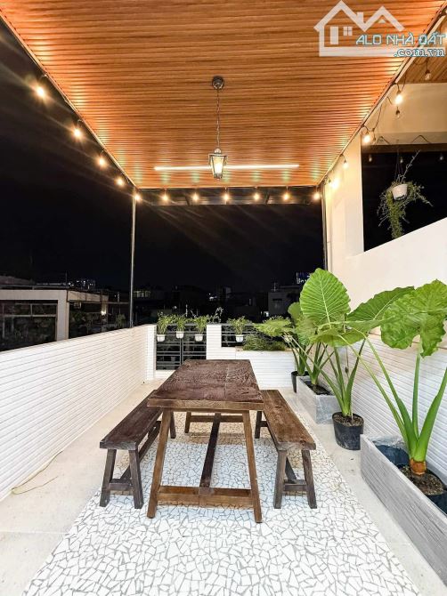 BÁN NHÀ PHAN TÂY HỒ - KHU VIP PHAN XÍCH LONG -  NHÀ ĐẸP GIA CHỦ LÀ KIẾN TRÚC SƯ • 46M² - 9
