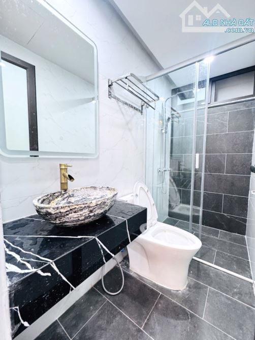 Bán nhà sát hồ Hương Viên-Thông Thọ Lão,4 tầng 3 ngủ,gần hồ hương viên,4 phút lên Hồ Gươm - 9
