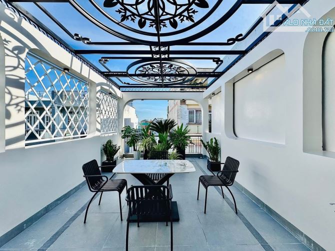 KẸT TIỀN CẦN BÁN NHÀ TRẦN PHÚ,P4,QUẬN 5-GIÁ:6.38TỶ/85M2 (5x17M) SỔ SẴN - 9