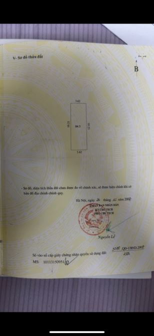 Bán Nhà chính chủ Phố Phan văn Trường 40m 5 Tầng Phân Lô - 9