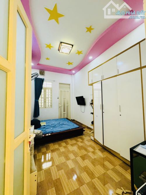 HẼM XE HƠI GẦN 60M2 ĐẤT K QUY HOẠCH  NẰM NGAY NGÃ TƯ TƯƠNG LAI SẦM UẤT  NHÀ NGAY NGÃ TƯ CH - 9