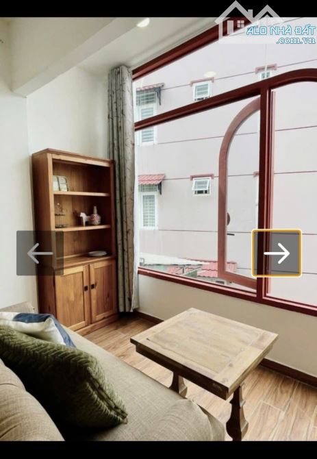 Nhà hoàng hoa thám p5 phú nhuận vừa ở vừa kinh doanh chdv - 9