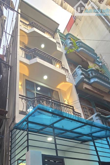 BÁN NHÀ 4 TẦNG x 53M2 LÔ GÓC Ô TÔ ĐỖ CỬA TẠI TRƯỜNG CHINH, THANH XUÂN CHỈ 15.5 tỷ - 9