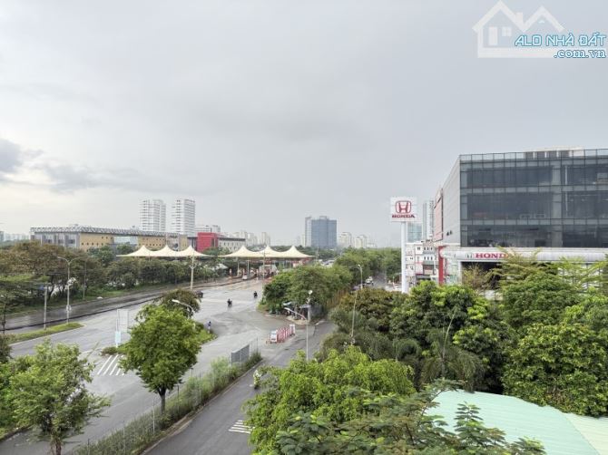 CẦN BÁN BIỆT THƯ CĂN ĐÔI GÓC – KDC VEN SÔNG – TÂN PHONG, QUẬN 7 – 258m² (15 x 18) – HẦM - 9