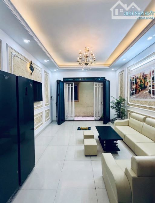 Bán nhà khu đô thị đô nghĩa 31m2 5T full nội thất ngõ ô tô - 9