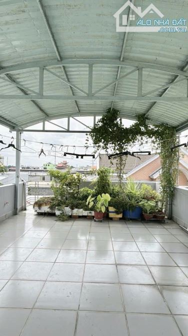 BÁN NHÀ 4 TẦNG ĐƯỜNG SỐ 10 P.BHHB 5X18 HẺM XE HƠI THÔNG CHÍNH CHỦ GIÁ 6,4TỶ TL - 9