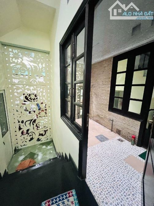 MẶT TIỀN HỌ LÊ 8X19 NĂM TẦNG SỬ DỤNG 500M2 ĐƯỜNG LÊ NIỆM GIÁ 20,5TỶ TL - 9