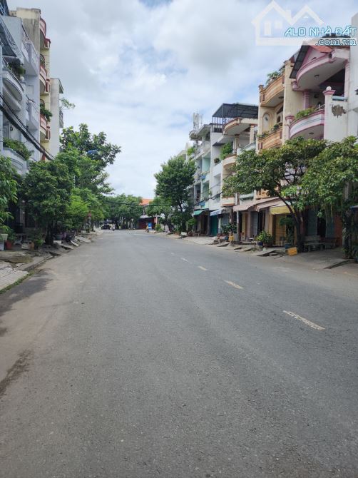 Bán nhà 5 tầng mặt tiền đường số 34, Bình Trị Đông B, Quận Bình Tân, DT 72m2 giá 12 tỷ - 8