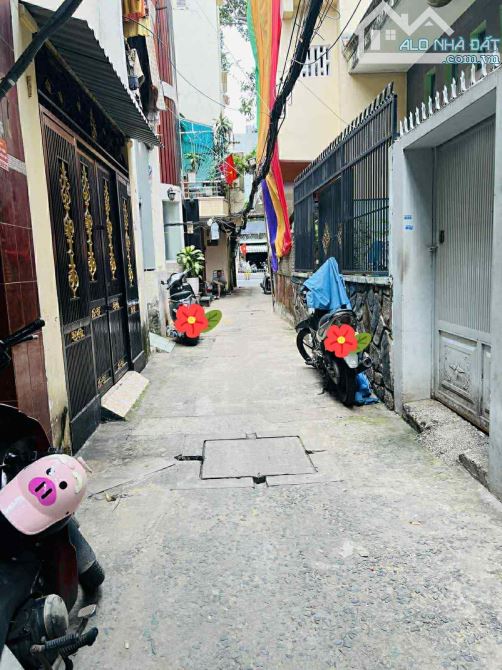 🇻🇳Quận 10,Lê Hồng Phong🇻🇳  33m2,🩸2 tầng,🧨dt:3.2 mx11m,🔥giá:3.99 tỷ 🔥 Mô tả chi tiế - 9