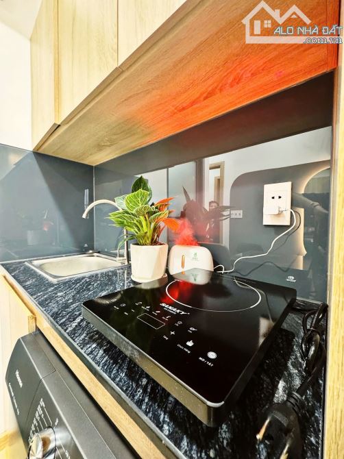 Phan Huy Ích 16 CHDV 5 tầng có thang máy Doanh thu sẵn 77m2 chỉ 16,2 tỷ - 9