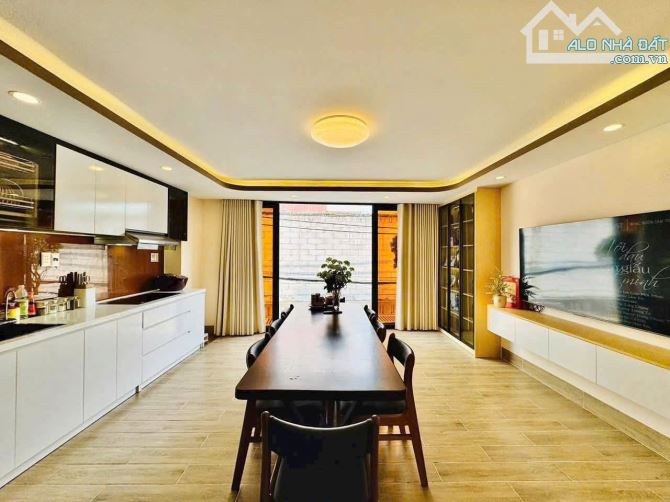 💥 GIÁ: 9,8 TỶ - 70M2 - 6 TẦNG THANG MÁY - XE HƠI THÔNG - PHẠM VĂN CHIÊU - P.14 - GÒ VẤP - 9