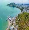 BÁN ĐẤT VIEW BIỂN – MẶT TIỀN TRẦN PHÚ, VŨNG TÀU - ĐỐI DIỆN VINHOME CẦN GIỜ