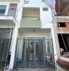 Nhà lầu mới 3x13 hẻm 105 Trần Quang Diệu, An Thới - giá 1 tỷ 850tr (T Lượng)