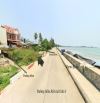 Chính chủ bán đất view sát biển Mỹ Khê 204m², mặt tiền 10m, 2 hẻm, Đông Nam, không dính QH