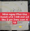 💥Bán nhà Tân Phú giá chỉ 4.5 tỷ – 1T1L,cho thuê 10tr/tháng! 🔥Nhà đẹp Phú Thọ Hòa