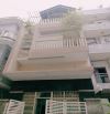 Quận Tân Phú-Nhà đẹp-Đường 10M-Tiện KD-Lê Thúc Hoạch-P.Phú Thọ Hoà-79m2-5x16-4tầng-4PN