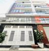 Bán nhà hẻm xe hơi, Thích Quảng Đức P5 Bình Thạnh, 50m2 ngang 4,5m - 4 tầng 5PN - 11,3 tỷ