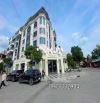 Toà Building trung tâm Hà Đông, 7 tầng thang máy, lo góc, 2 vỉa hè, kinh doanh da dạng,