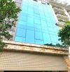 Cần bán toà văn phòng mặt phố Bắc Từ Liêm, SĐ 232m2x 8T, MT 10m, 48 tỷ.
