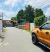 Đất Bà Rịa- Mặt Tiền Đường Nguyễn Lân DT: 5,4x18 (95m2 thổ cư toàn bộ) Đường nhựa rộng,