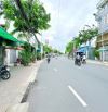 Bán nền biệt thự mặt tiền giá rẻ đường Trần Quang Diệu tdt 335m2 thổ cư cấp phép chính