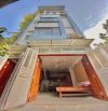Hiếm - Nhà Thuỵ Phương 5 tầng 40m2 lô góc - ô tô đỗ cửa - gần ô tô tránh, ngõ thông - sổ x