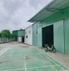 Cho thuê kho xưởng Bình Chánh 1300m2, kho 500m2, điện 3pha, tải 5tấn, Giá 35tr