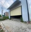 Siêu phẩm đấu giá Cạnh viện Nhi Hà Nội , lô góc sẵn nhà xưởng cho thuê, Dt 105m, 7m mặtiền