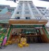 TOÀ NHÀ CCMM KHU VỰC Cầu Giấy 90m2/9Tầng 24 phòng khép kín mặt tiền khủng 6m8