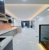 Nhà mới, sổ mới 4 tầng, hẻm 1 sẹc, gần Tôn đản – 4,68 tỉ.