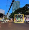 BÁN LÔ ĐẤT CHIỀU NGANG 10m , ĐANG CHO THUÊ 110 TRIỆU / THÁNG , ĐƯỜNG NGUYỄN THỊ MINH KHAI