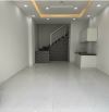 NHÀ 3 TẦNG GÒ VẤP - 24m² HẺM 6M - NGUYỄN THƯỢNG HIỀN - nhỉnh 4 TỶ