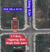 BÁN LÔ ĐẤT 174MV GIÁ 26,5 ĐƯỜNG QH 12M GẦN NGAY FPT- LH HẢI YẾN