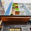 Bán nhà trung tâm Gò Vấp, Phạm Văn Chiêu, hẻm xe hơi, 4 tầng, giá 7.45 tỷ