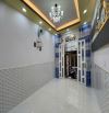 QUẬN 6 NHÀ MỚI 2 TẦNG Ở NGAY - 38M2(3.2M*12) - 2PN 2WC -