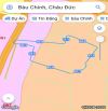 Bán khoảng 7 sào 5 (7499m2) đất xã Bàu Chinh, huyện Châu Đức, BRVT.