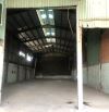 cho thuê nhà xưởng mới mặt tiền đường Bùi Công Trừng diện tích 600m2 giá 25tr/tháng