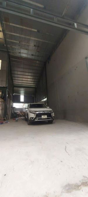 🔥Cho thuê KHO XƯỞNG MỚI 200m CONT đỗ gần GIÁ CHỈ 40k/m QL32 Đức Thượng,Hoài Đức,HN