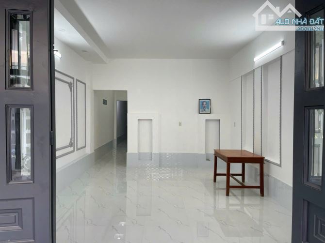 nhà trệt lững hẻm hẻm 6 đường trần vĩnh kiết lộ nhựa 4m