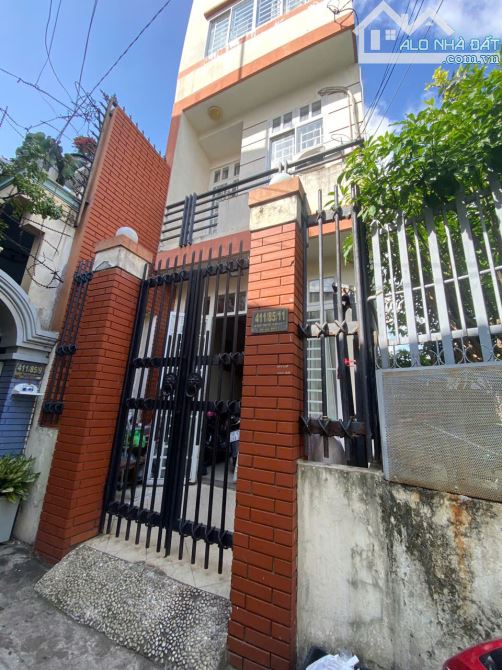 Bán Gấp Nhà Lê Đức Thọ Gò Vấp Mới Xây 3PN Dọn Vào Ở Ngay Giá Chỉ 4.6 Tỷ