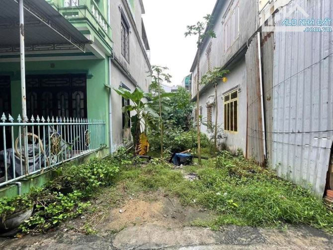 Bán đất 77,4m2 Kiệt 268 Điện Biên Phủ, phường Trường An, TP Huế, chỉ 1,95 Tỷ