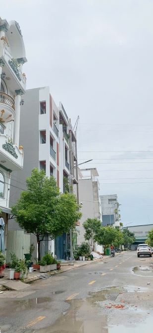 🏡 BÁN NHÀ PHỐ Q12 4 TẦNG FULL NỘI THẤT – VIEW PiCITY