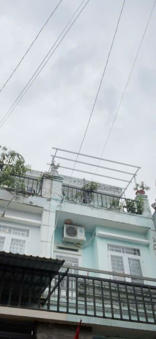 🏡 BÁN NHÀ Q12 ĐẸP GIÁ TỐT – HẺM XE HƠI – KHU CAO TẦNG ĐỒNG BỘ