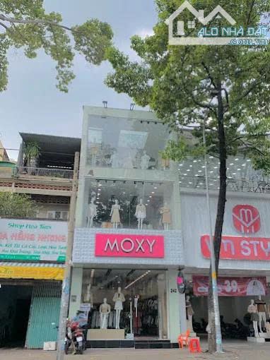 Cho Thuê Nhà MT 5x15m đường Nguyễn Trãi quận 5 - 1