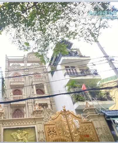 [HÀNG HIẾM GÒ VẤP ] BIỆT THỰ BÁN CỔ ĐIỂN  – LÊ ĐỨC THỌ – TẶNG NỘI THẤT GIÁ 37.9 TỶ